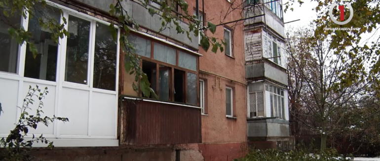 Загибель у вогні: внаслідок пожежі в Ужгороді знайшли тіло 55-річого чоловіка (ВІДЕО)