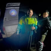 Рахівські рятувальники допомогли травмованій туристці