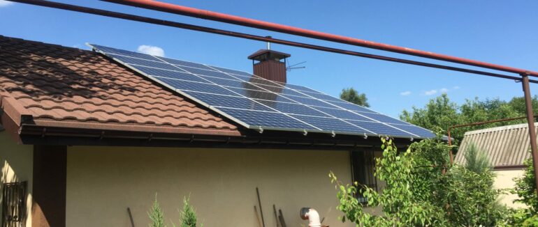 Solar Energy: як обрати сонячну електростанцію правильно