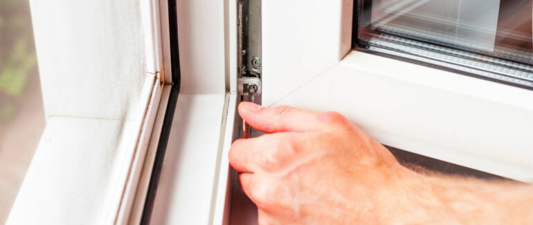 Регулювання пластикових вікон: коли потрібно