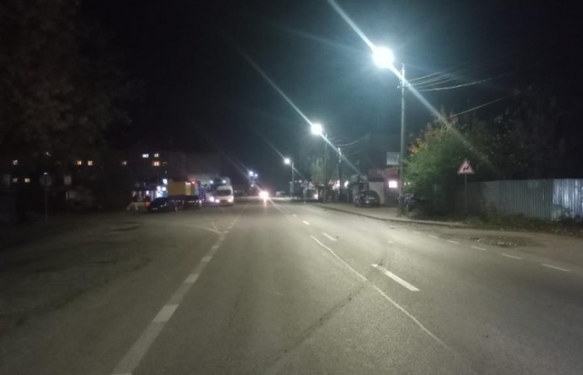 ДТП у Стрию: під колесами вантажівки загинула жителька Мукачева