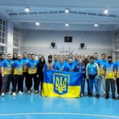 Закарпатці в складі збірної України вирушили на Чемпіонат світу зі змішаних єдиноборств