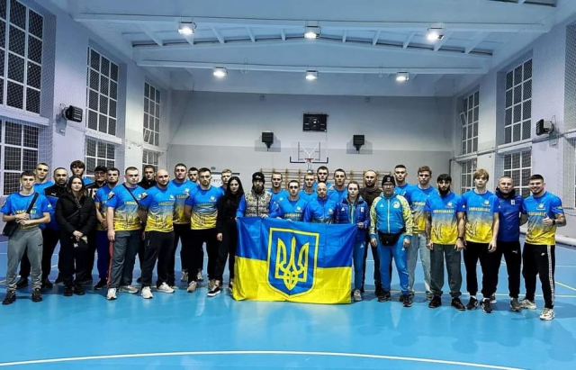 Закарпатці в складі збірної України вирушили на Чемпіонат світу зі змішаних єдиноборств
