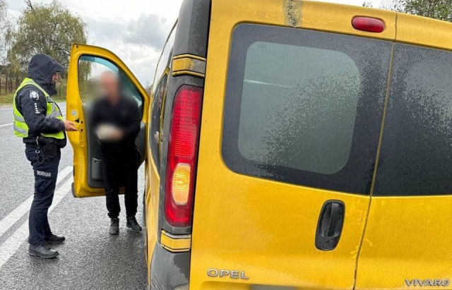 На Закарпатті за тиждень виявили півсотню перевізників-порушників