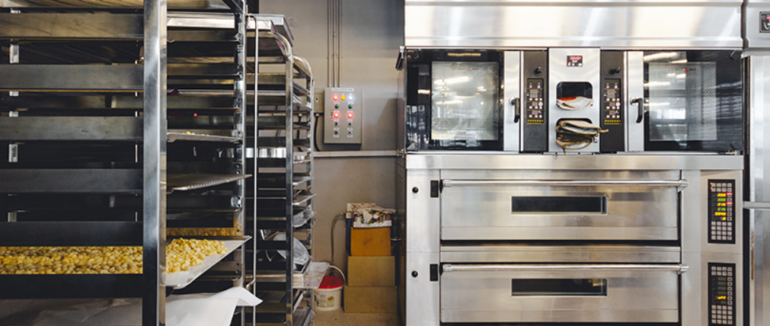 Яке професійне устаткування потребує перкарне виробництво?