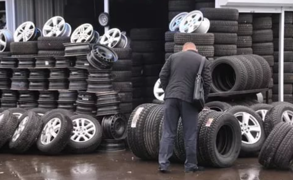 Переваги купівлі гуми для авто в інтернет-магазинах