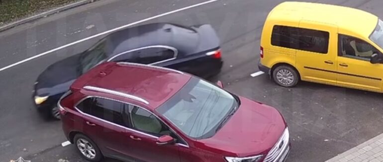 У Мукачеві п’яний водій скоїв ДТП і втік