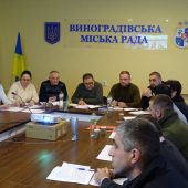 Відбір проведений: у Виноградові обрали кандидатів у помічники ветерана