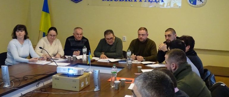 Відбір проведений: у Виноградові обрали кандидатів у помічники ветерана