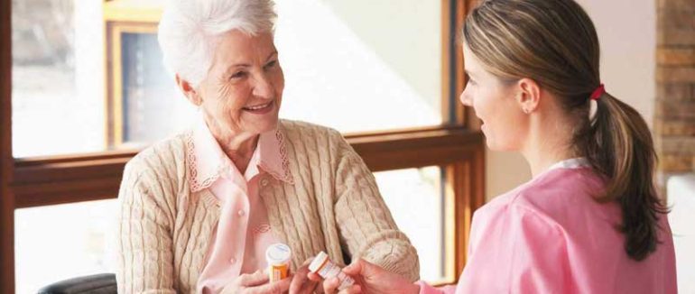 Переваги догляду за людьми похилого віку в будинку для літніх людей