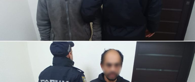 На Хустщині двоє чоловіків скоїли розбійний напад на пенсіонерку