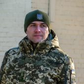 Чопський прикордонний загін на Закарпатті очолив полковник Василь Вітровчак