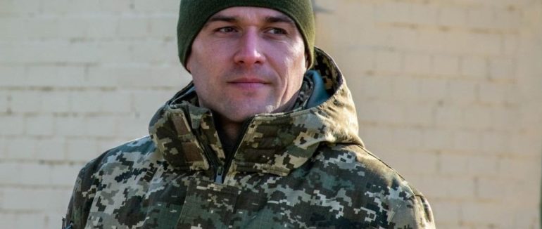 Чопський прикордонний загін на Закарпатті очолив полковник Василь Вітровчак