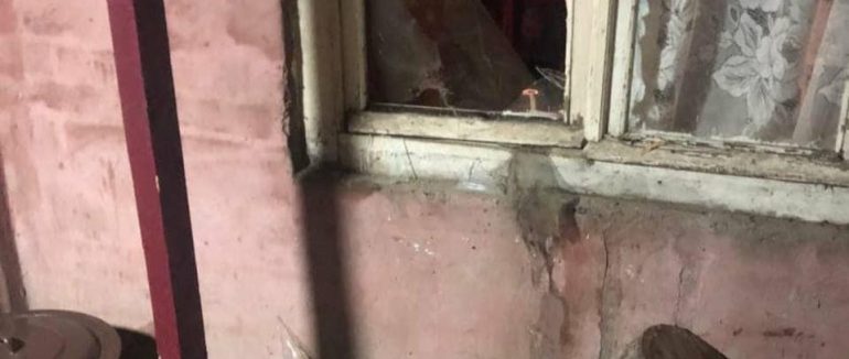 У Мукачеві затримали крадія, який проник до чужого будинку