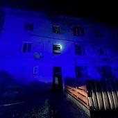 Вночі у Берегові спалахнула пожежа: загинула людина