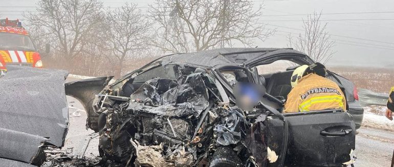 На Берегівщині трапилася смертельна ДТП (ВІДЕО)