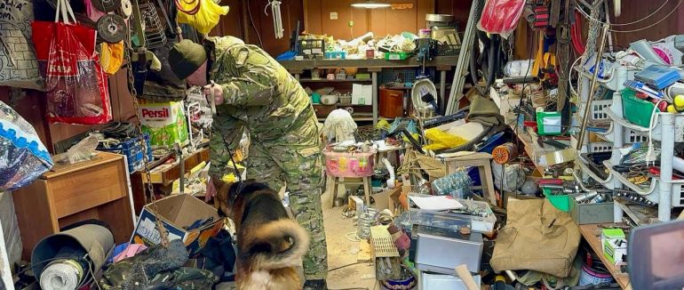 Щомісячний дохід сягав 1,5 млн. грн: у Мукачеві припинила діяльність угруповання наркоторговців