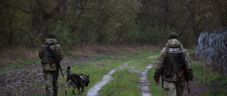 Ще 14 “ухилянтів” затримали закарпатські прикордонники