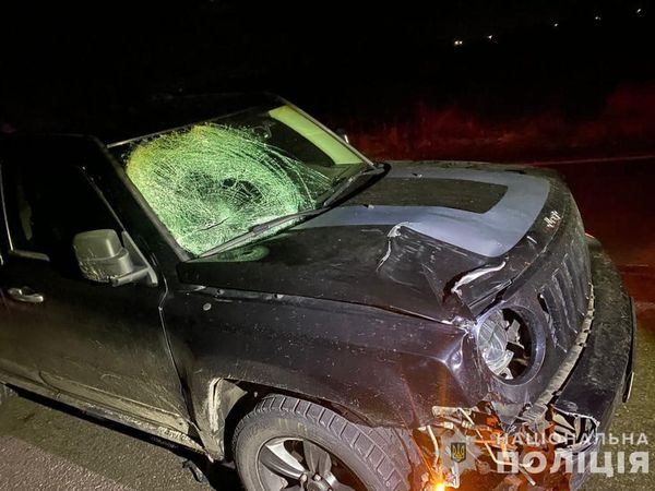 На Тячівщині ввечері під колесами автівки загинув 27-річний велосипедист