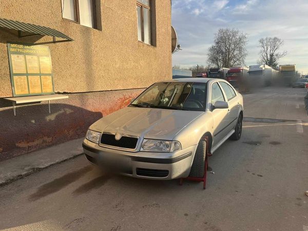 На Закарпатті затримали іспанця, який намагався перетнути кордон на викраденому авто