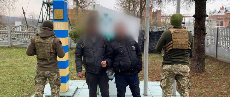 За вихідні через Закарпаття намагалися незаконно потрапити до ЄС 22 військовозобов’язаних