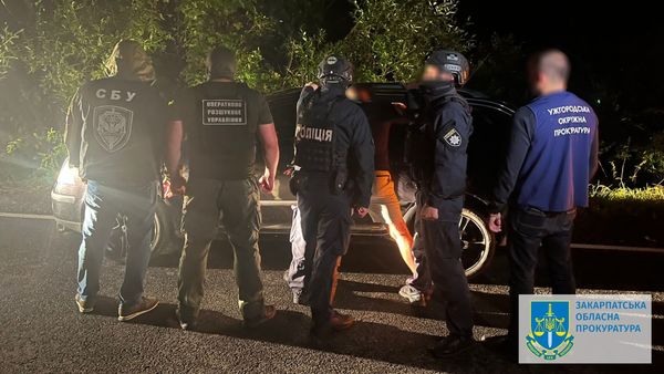 За понад 5000 доларів США переправляли військовозобов’язаних до Словаччини – судитимуть двох жителів Ужгородщини