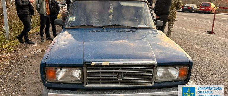 На Берегівщині та Рахівщині місцевим наркоторговцям обрали запобіжні заходи