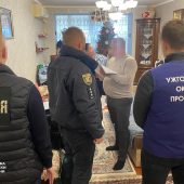 Розкрадання бюджету: СБУ викрила посадовців Ужгородської міської ради (ФОТО)