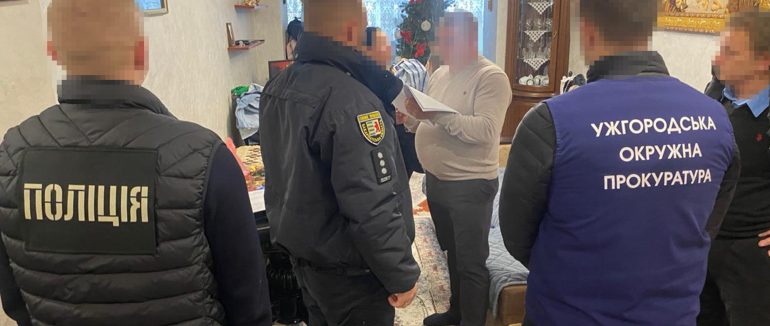 Розкрадання бюджету: СБУ викрила посадовців Ужгородської міської ради (ФОТО)