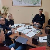 В Ужгороді обговорили безпеку туристів в горах під час зимового сезону (ФОТО)