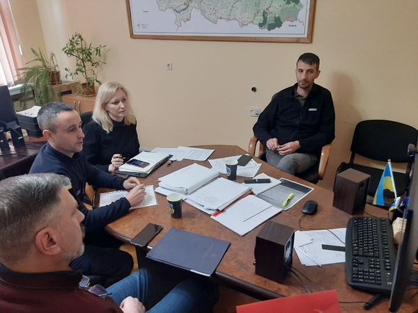 В Ужгороді обговорили безпеку туристів в горах під час зимового сезону (ФОТО)