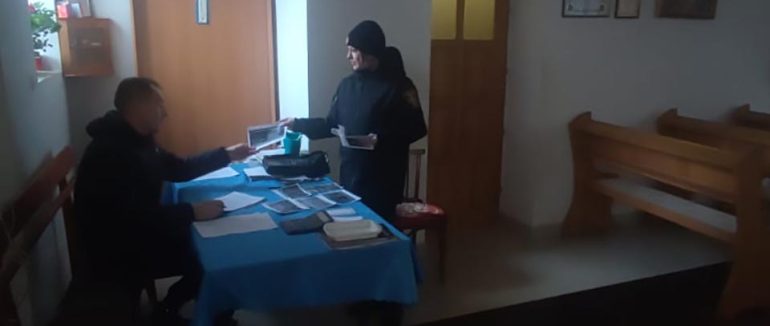 У с. Королево фахівці ДСНС провели рейд