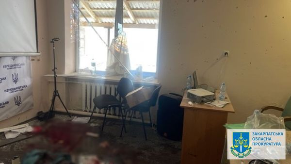 Депутата, який підірвав гранати у Керецьківській сільраді, заарештували без права застави