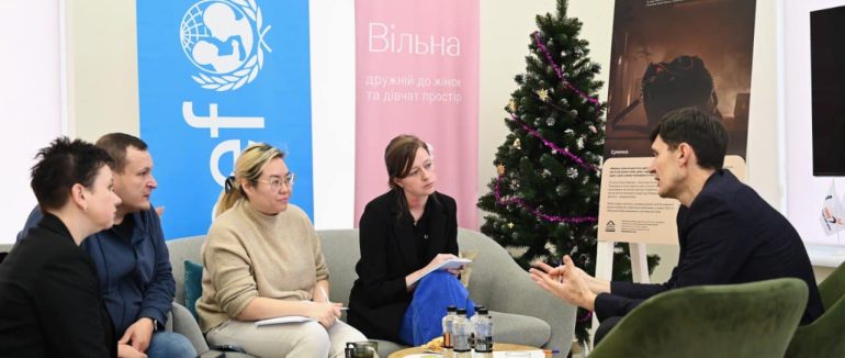 Допомога для дітей: на Закарпатті розширюють співпрацю з Дитячим фондом ООН (ЮНІСЕФ)