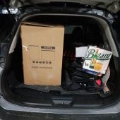 Митники нагадують: за недекларування товарів – застосовуються штрафні санкції