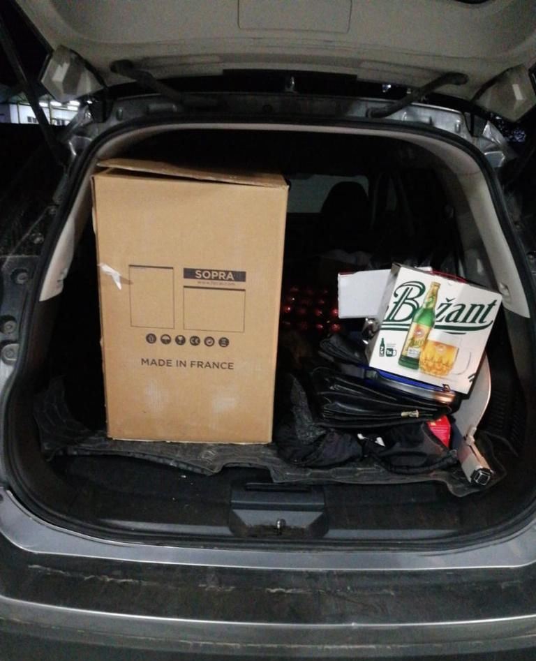 Митники нагадують: за недекларування товарів – застосовуються штрафні санкції