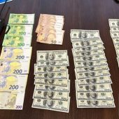 До Словаччини за $3000: на Закарпатті затримали трьох порушників (ФОТО)