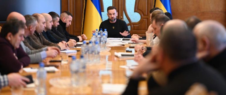 На Закарпатті реалізується експериментальний проєкт «Помічник ветерана»