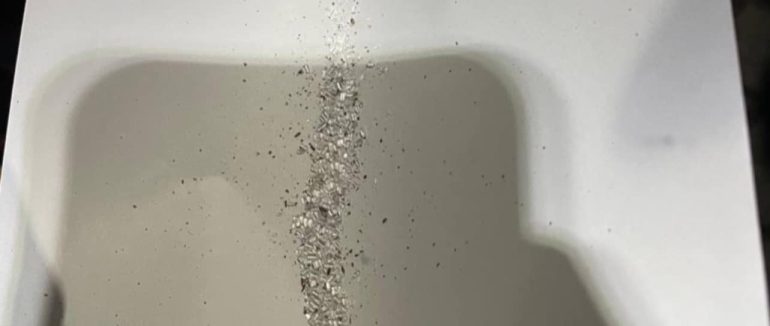 В Ужгороді затримали чоловіка із наркотиками