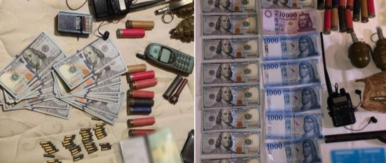 Кинув на подвір’я мукачівця гранату: на Закарпатті чоловіка засудили до 10 років ув’язнення