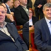 Набуття повноважень: у Закарпатській обласній раді нові депутати (ФОТО)