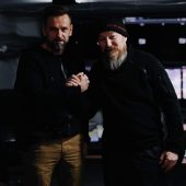 Різдво із захисниками: голова Закарпатської ОВА завітав до “Птахів Мадяра” (ФОТО)