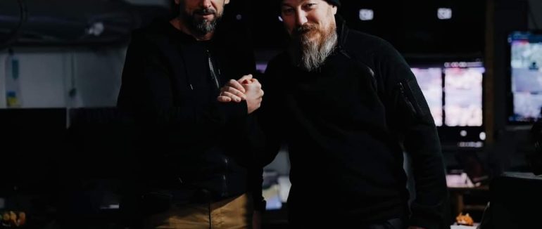 Різдво із захисниками: голова Закарпатської ОВА завітав до “Птахів Мадяра” (ФОТО)