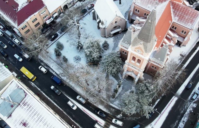 На вулицях Мукачева з’являться нові знаки та пішохідний перехід