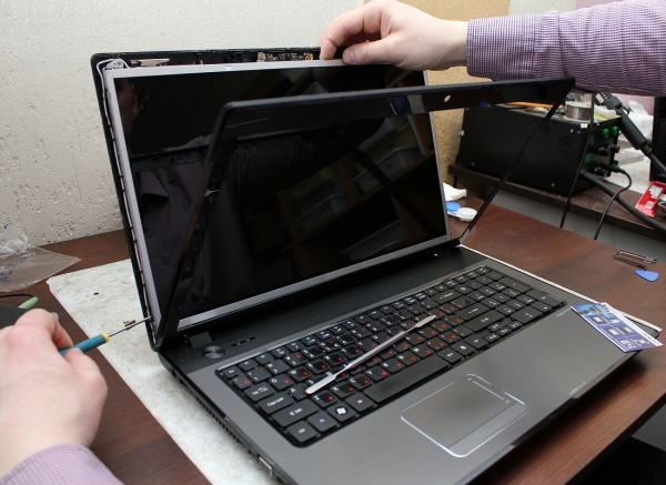 Ремонт ноутбуків: коли потрібно звернутися у сервісний центр