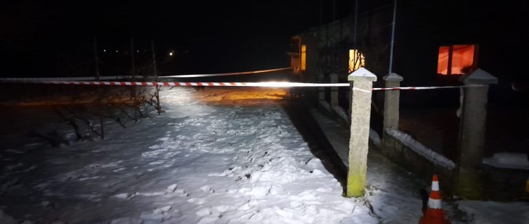 Вночі в Ужгородському районі жінка вбила чоловіка