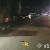 Смертельний наїзд: у Рахові водій наїхав на жінку (ФОТО)