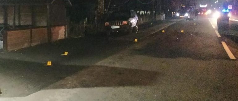 Смертельний наїзд: у Рахові водій наїхав на жінку (ФОТО)