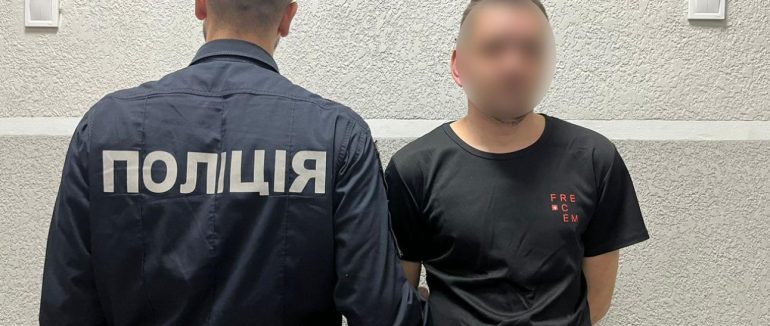 Жінка розповіла все як було: 34-річний мукачівець пограбував пенсіонерку