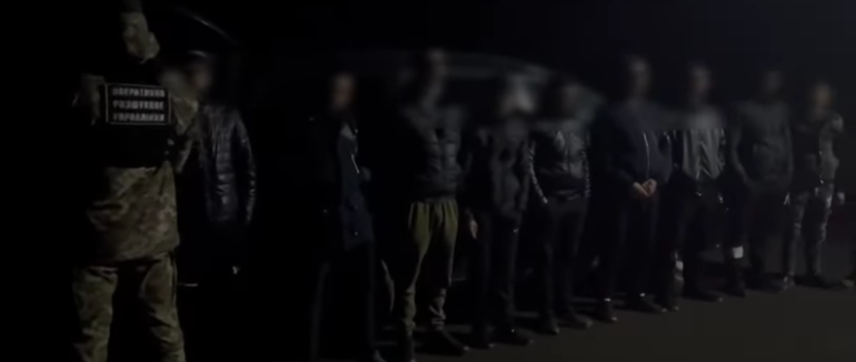 На Закарпатті прикордонники затримали 16 порушників кордону